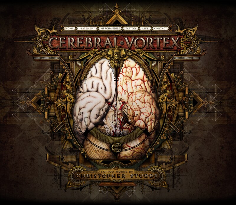 Cerebral Vortex website
